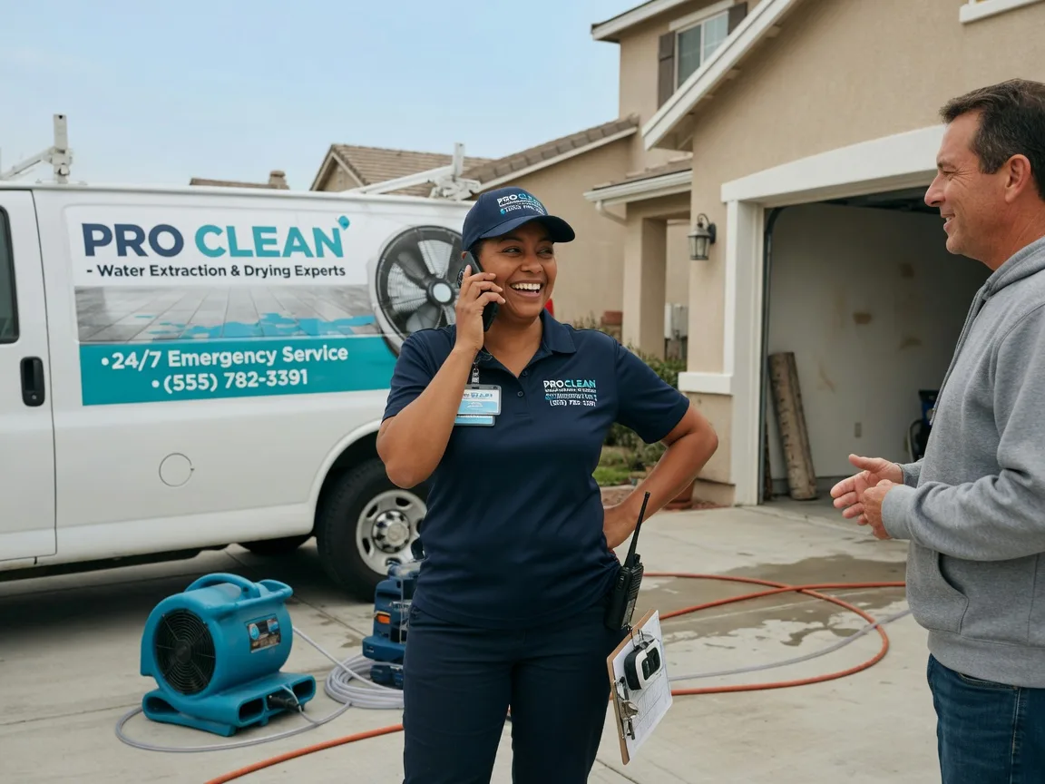 Water Extraction & Drying Isabel, SD FAQs